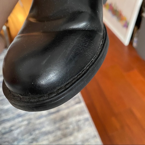 Franco Sarto Liora riding boots 6.5 M - Picture 4 of 10